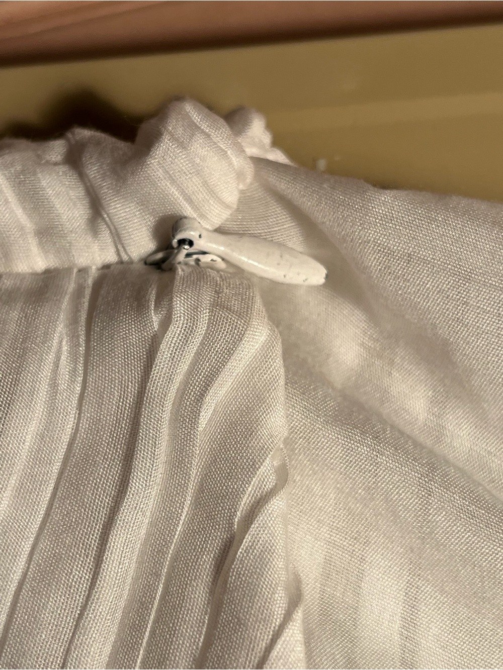 ZIMMERMAN (Luxury Brand ) Blouse size 3 - 🎀🎀🎀🎀 - Picture 3 of 6